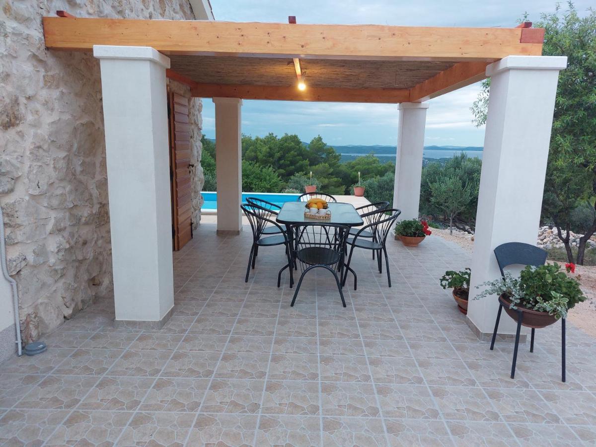 Olive Garden House Sibenik Villa Buitenkant foto
