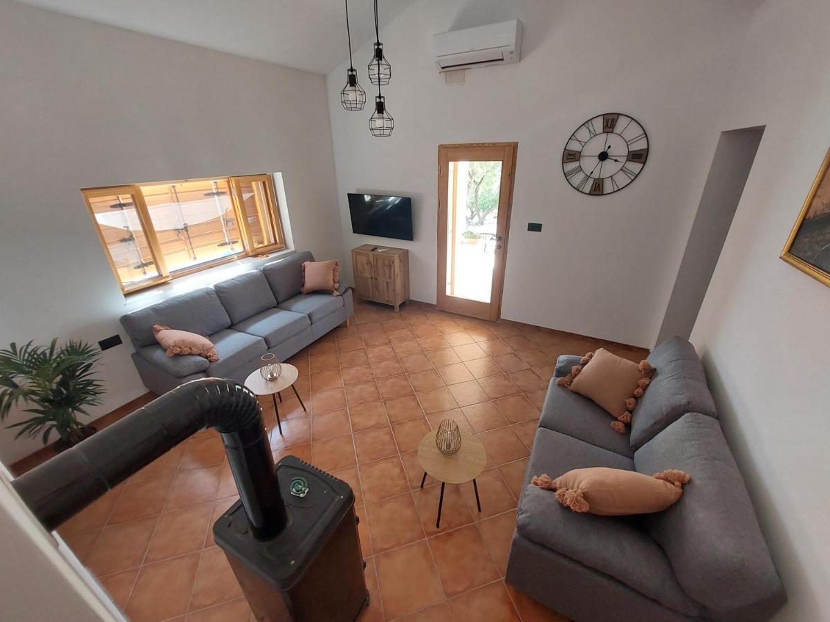 Olive Garden House Sibenik Villa Buitenkant foto