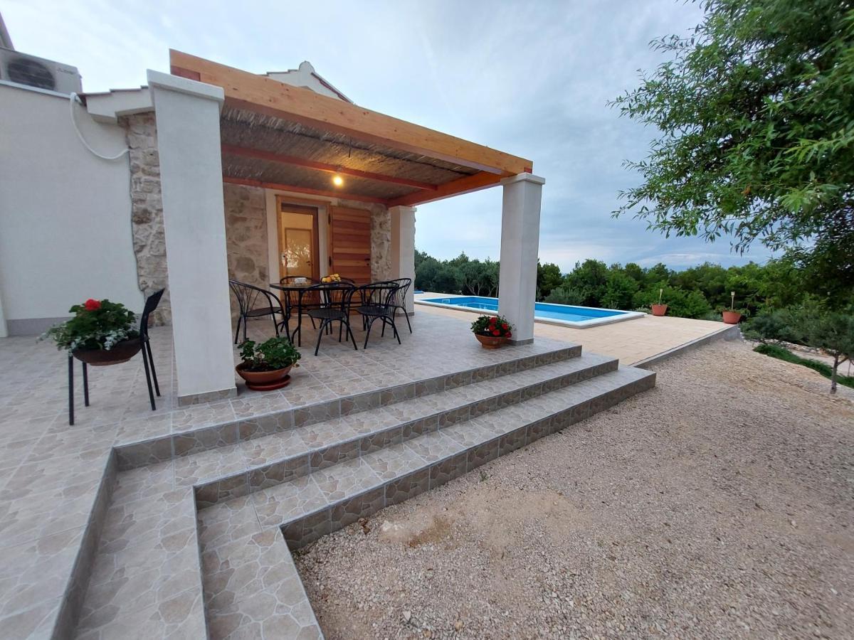 Olive Garden House Sibenik Villa Buitenkant foto