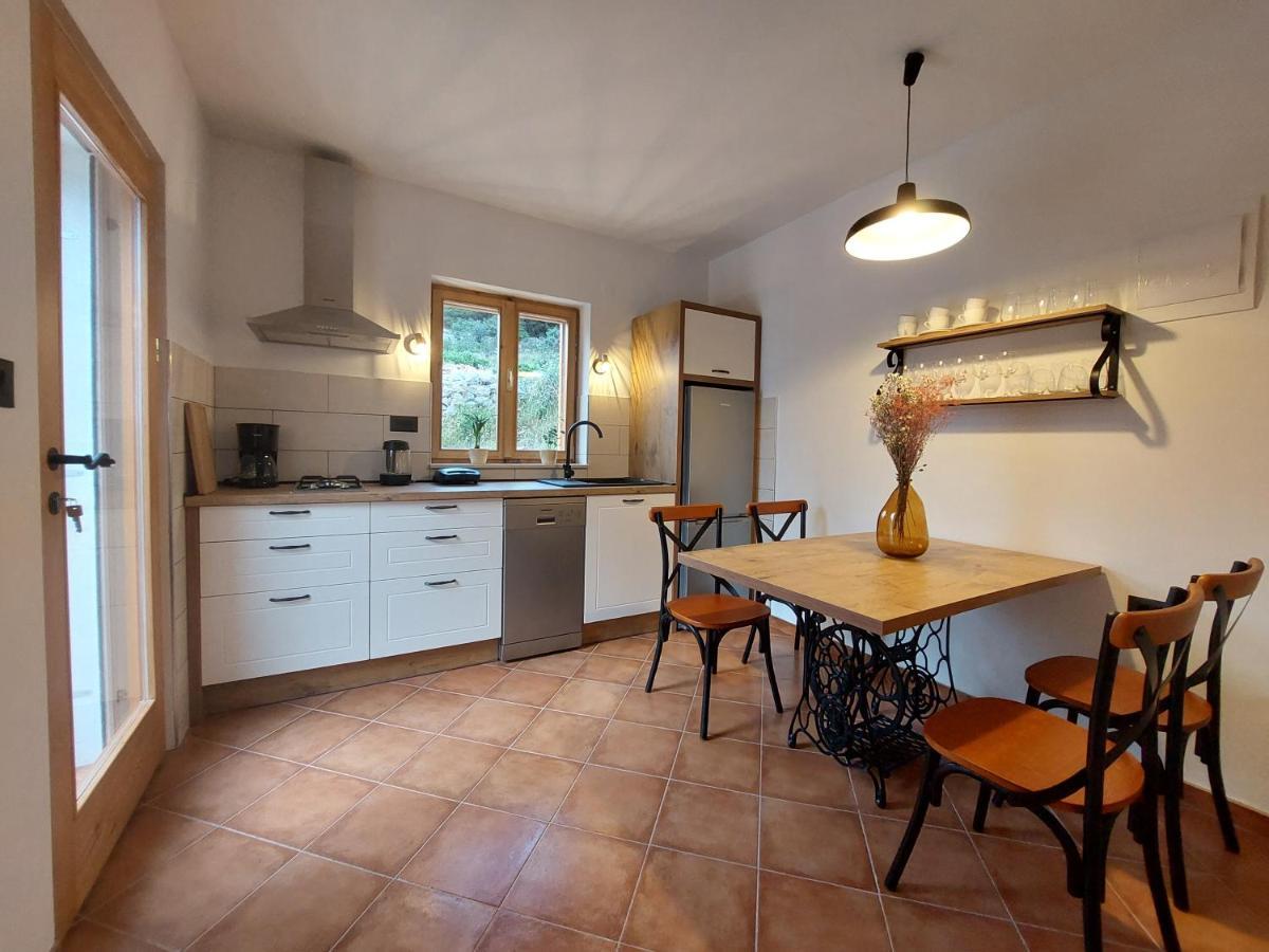Olive Garden House Sibenik Villa Buitenkant foto
