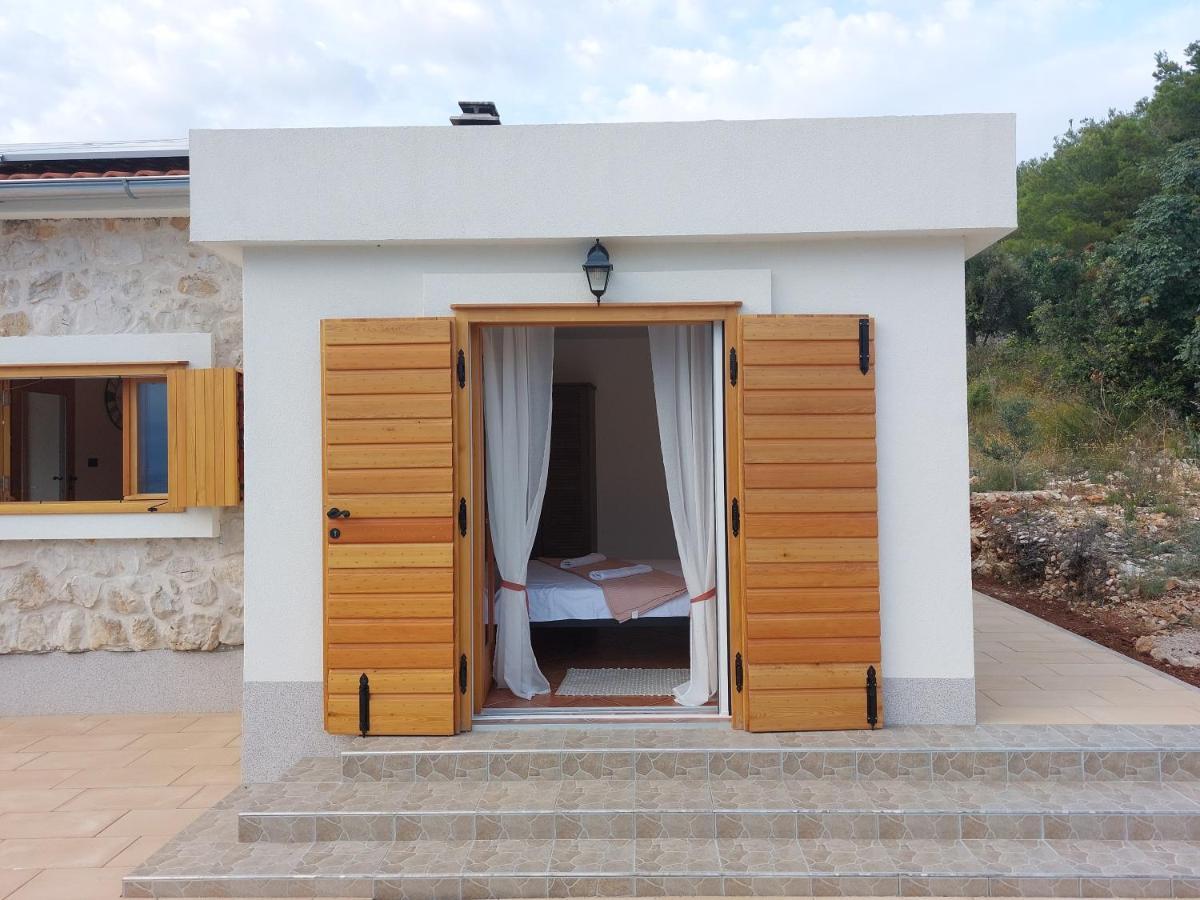Olive Garden House Sibenik Villa Buitenkant foto