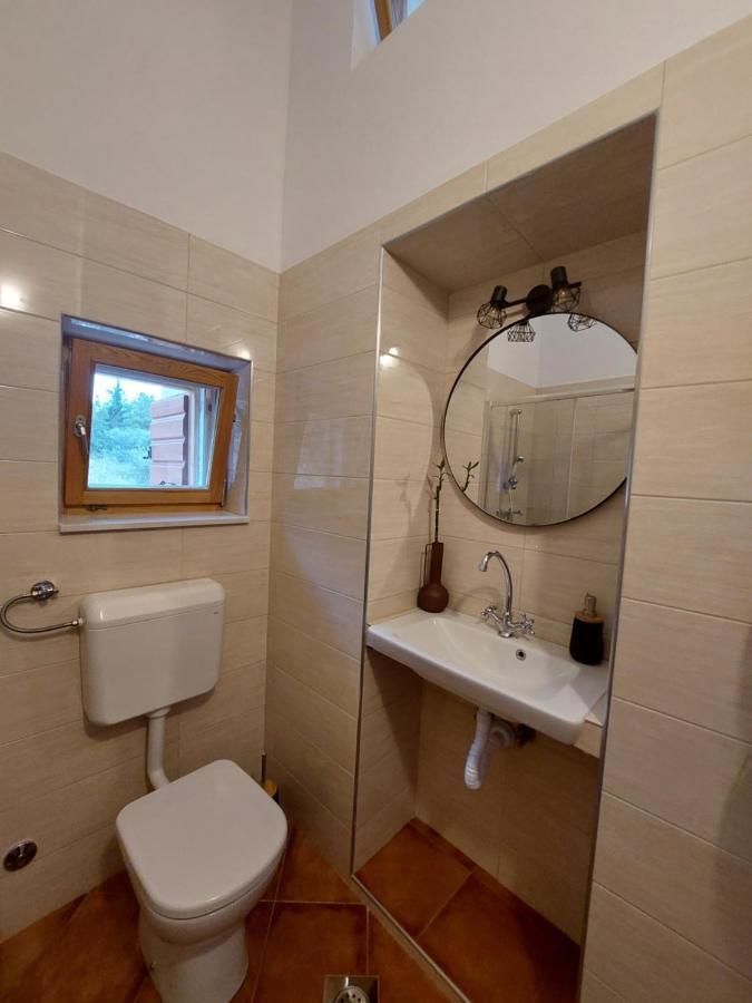 Olive Garden House Sibenik Villa Buitenkant foto