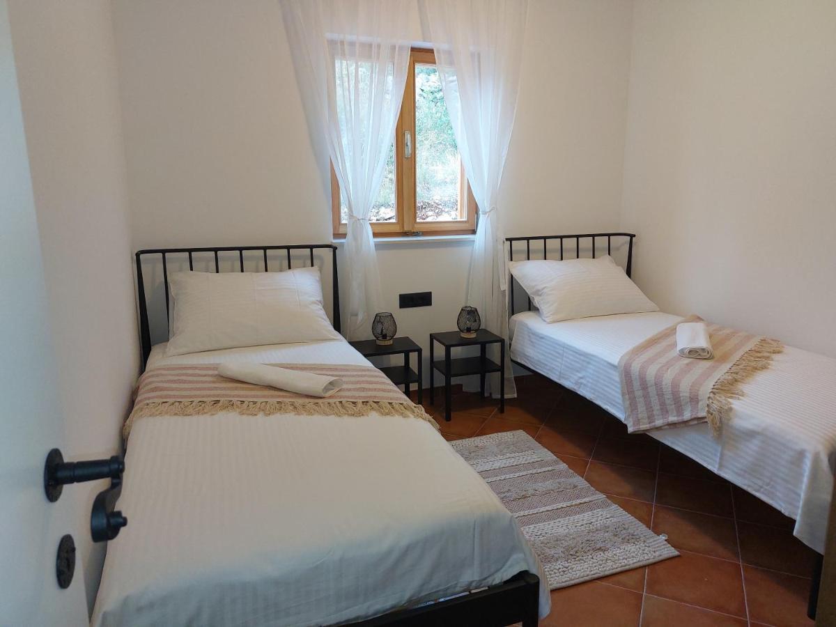 Olive Garden House Sibenik Villa Buitenkant foto