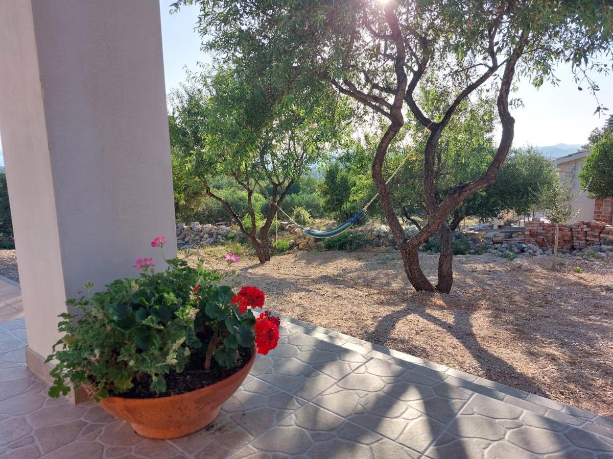 Olive Garden House Sibenik Villa Buitenkant foto