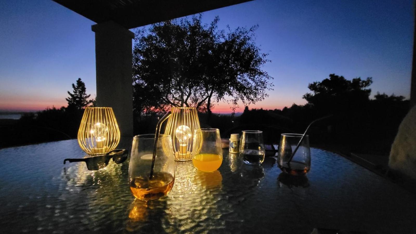 Olive Garden House Sibenik Villa Buitenkant foto