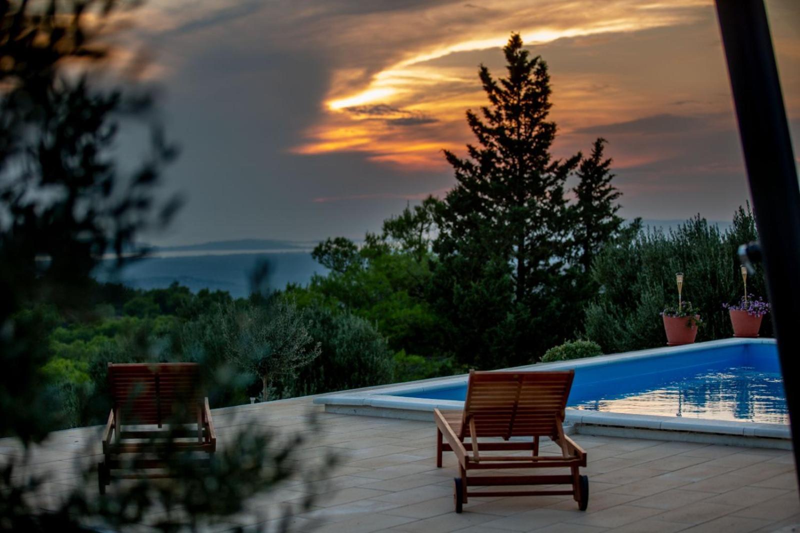 Olive Garden House Sibenik Villa Buitenkant foto