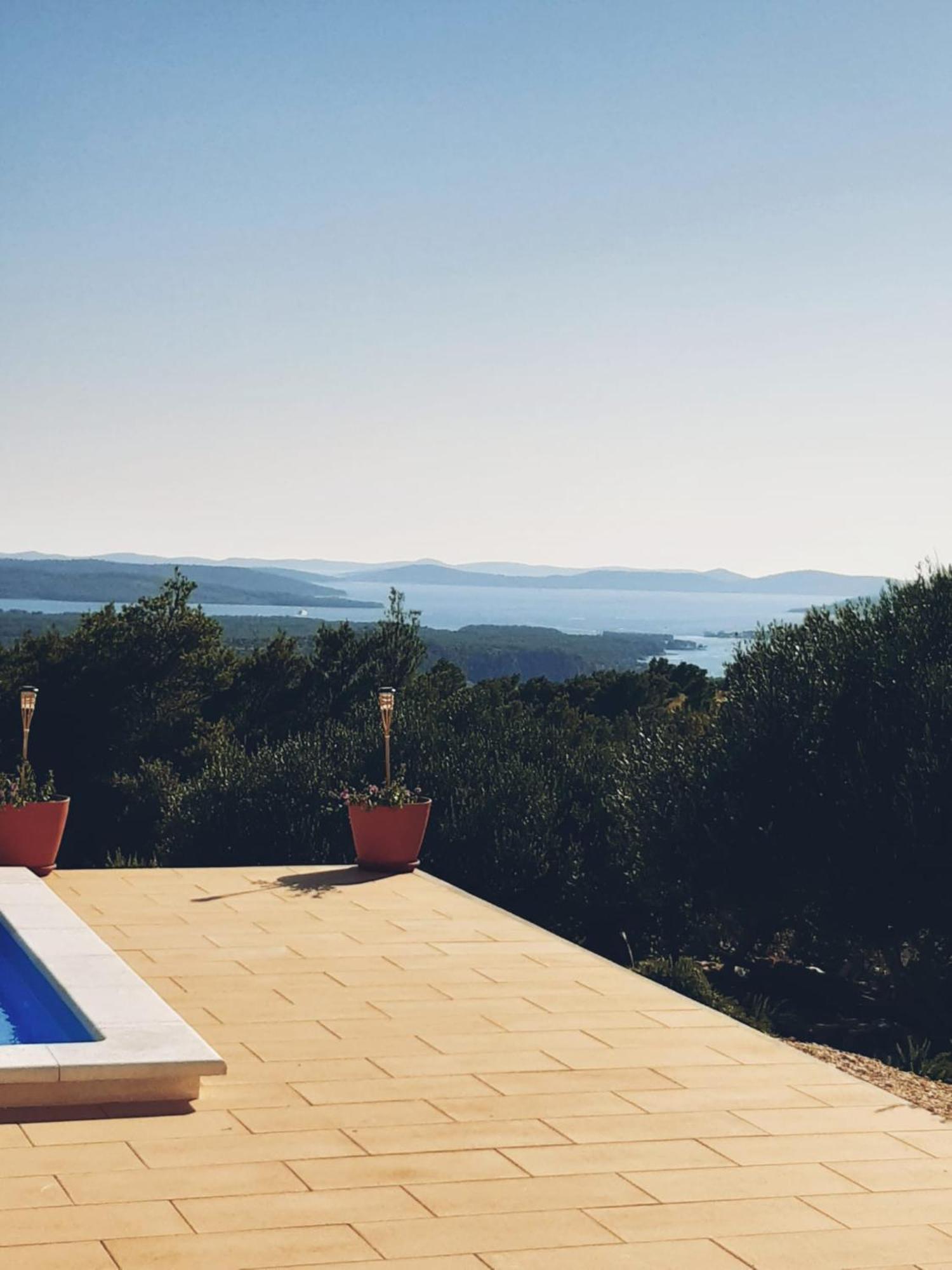 Olive Garden House Sibenik Villa Buitenkant foto