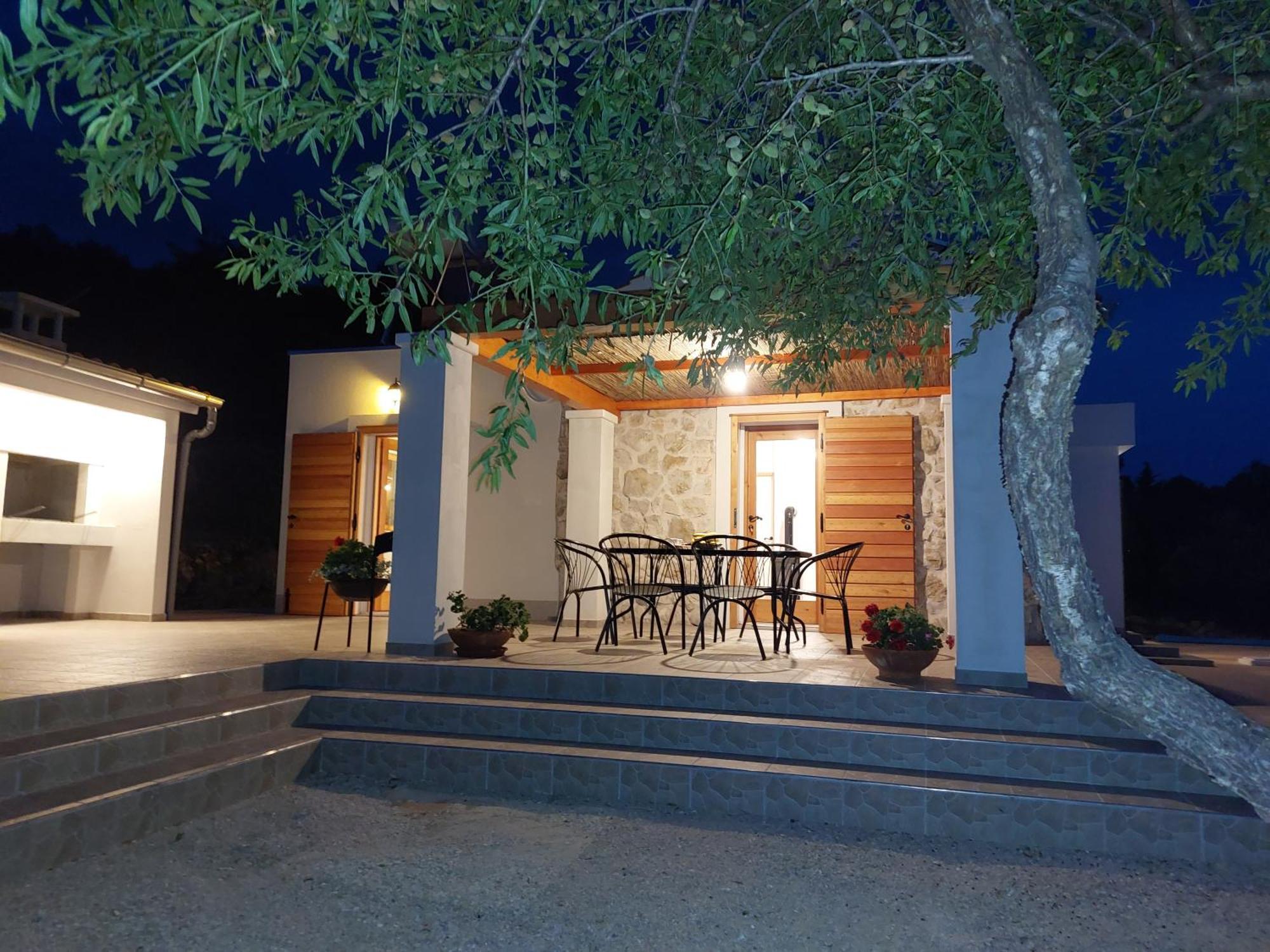 Olive Garden House Sibenik Villa Buitenkant foto