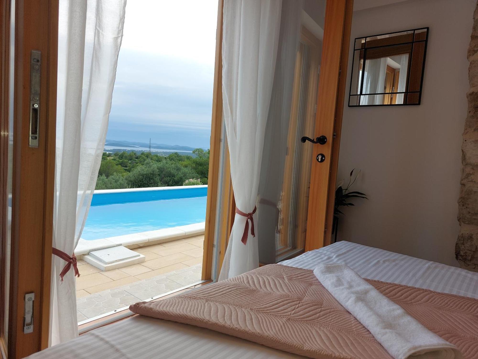 Olive Garden House Sibenik Villa Buitenkant foto
